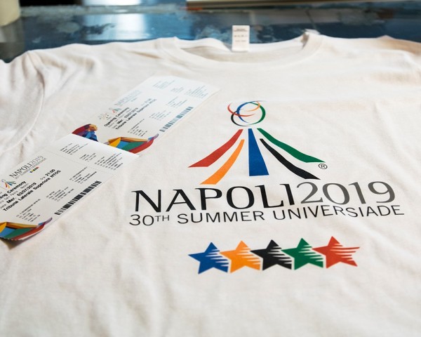 Universiadi Napoli 2019