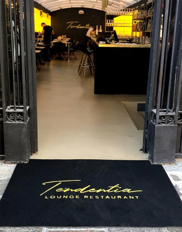 Tendentia Lounge Restaurant