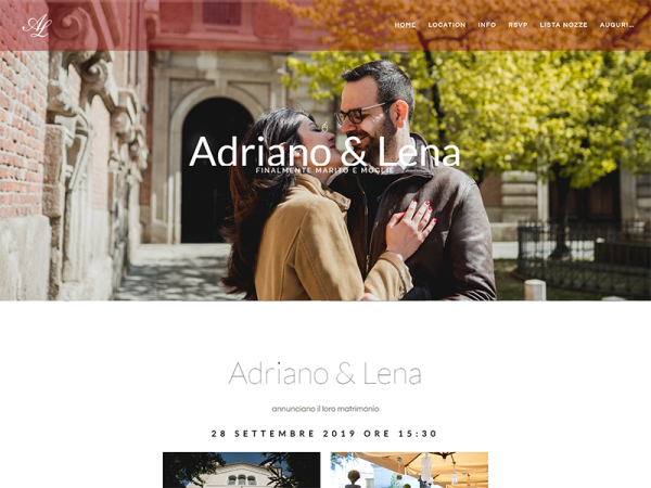 Adriano & Lena