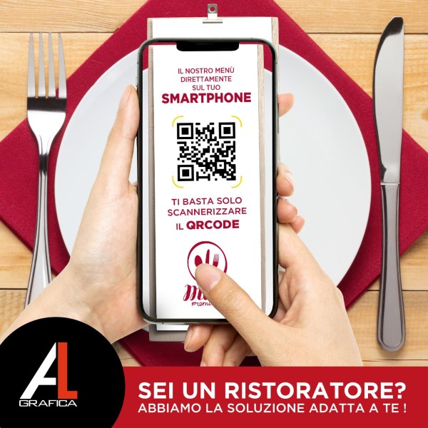 App Menu Ristorante